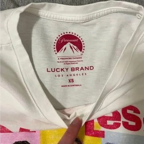 Lucky Brand Shirt - Picture 2 of 2